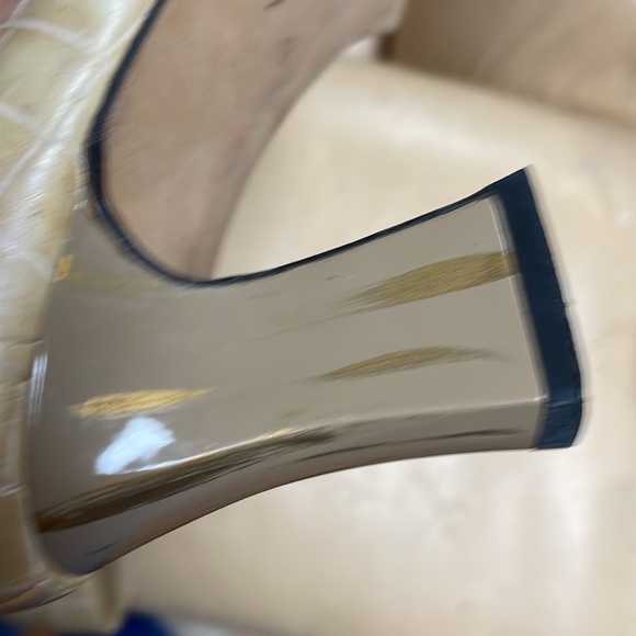 Escada leather shoes - Picture 4 of 7